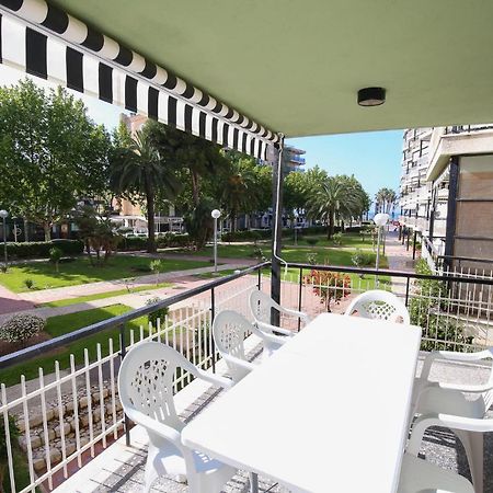 Costa Daurada Apartaments - Tauro Salou Buitenkant foto