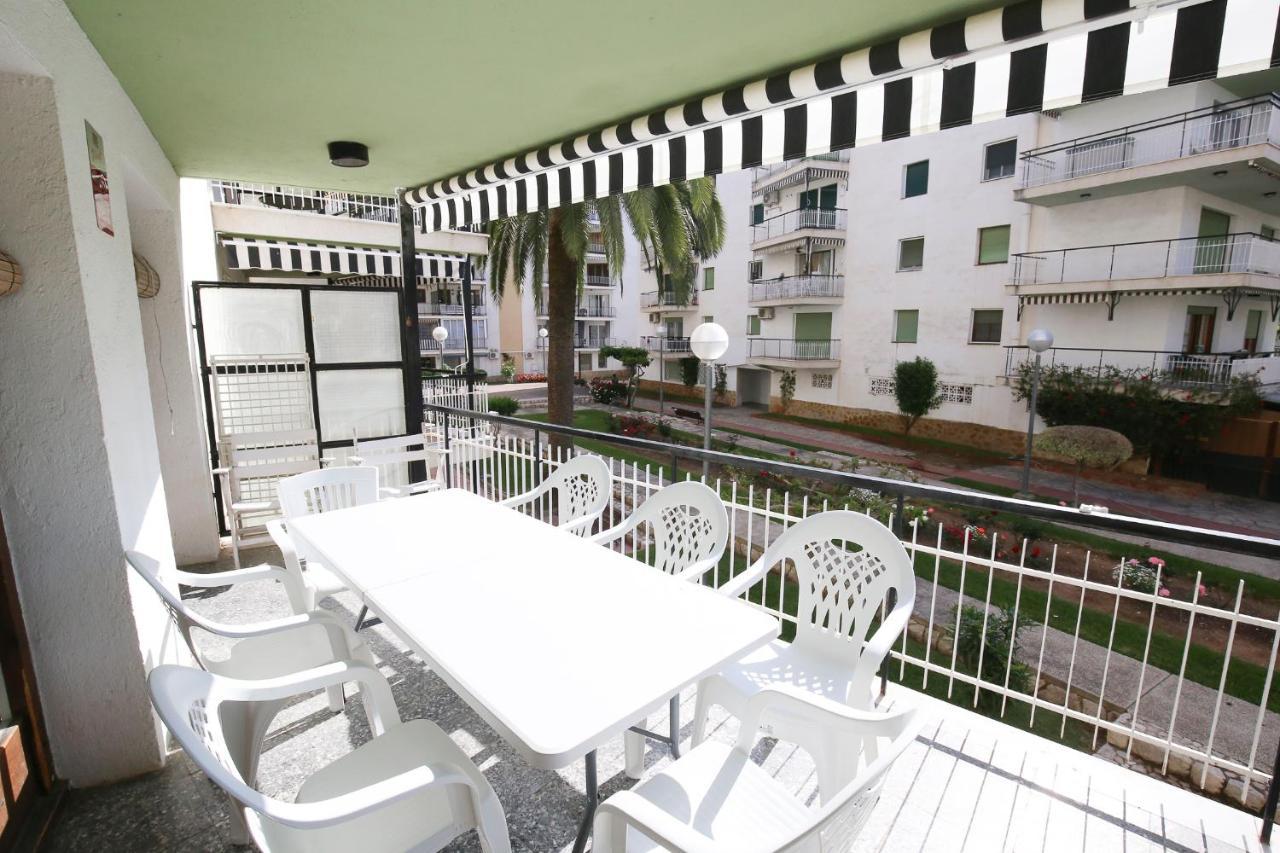 Costa Daurada Apartaments - Tauro Salou Buitenkant foto