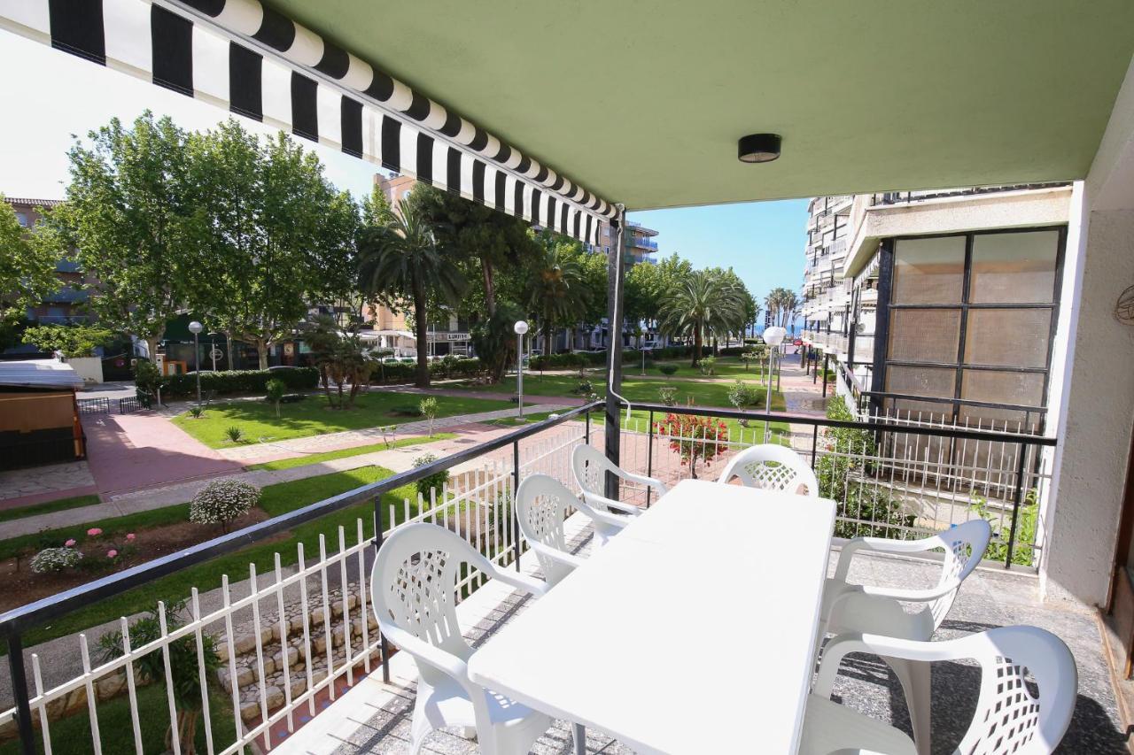 Costa Daurada Apartaments - Tauro Salou Buitenkant foto