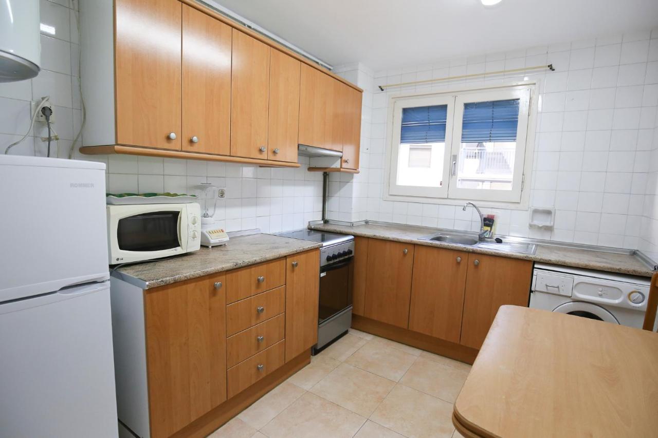 Costa Daurada Apartaments - Tauro Salou Buitenkant foto