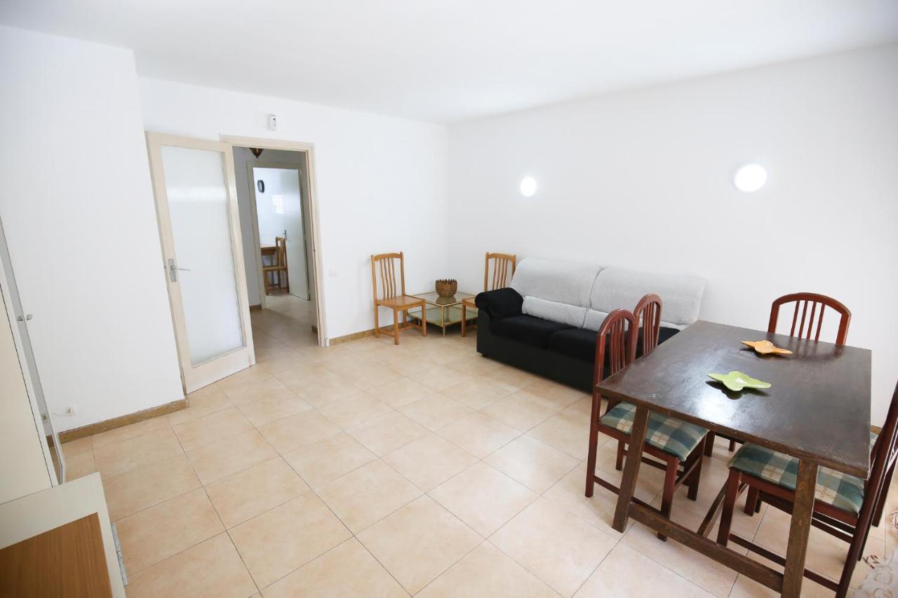 Costa Daurada Apartaments - Tauro Salou Buitenkant foto